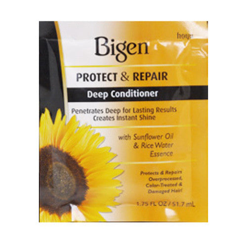 Bigen Protect and Repair Deep Hair Conditioner, 1.75 Oz